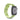 PURO ICON - Elastický Armband für Apple Watch 38/40/41/42 mm (S/M & M/L) (Matcha Green)