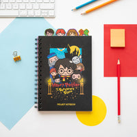 Harry Potter - Notizbuch / Notiz- blok A5 – Produktabbildung 4