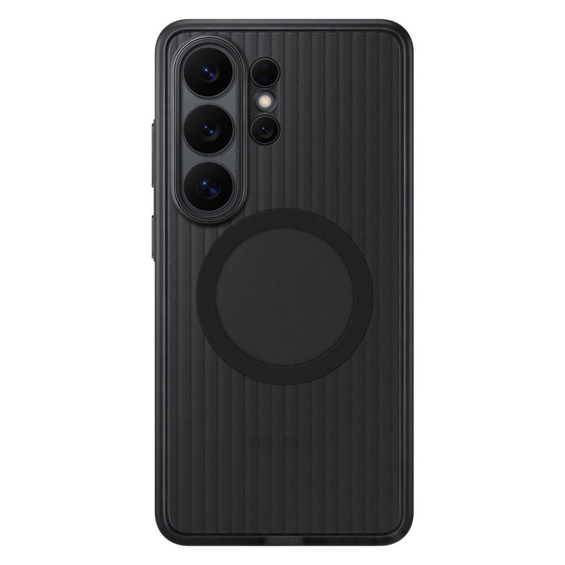 Samsung Rugged Magnet - Hülle für Samsung Galaxy S26 Ultra (schwarz)