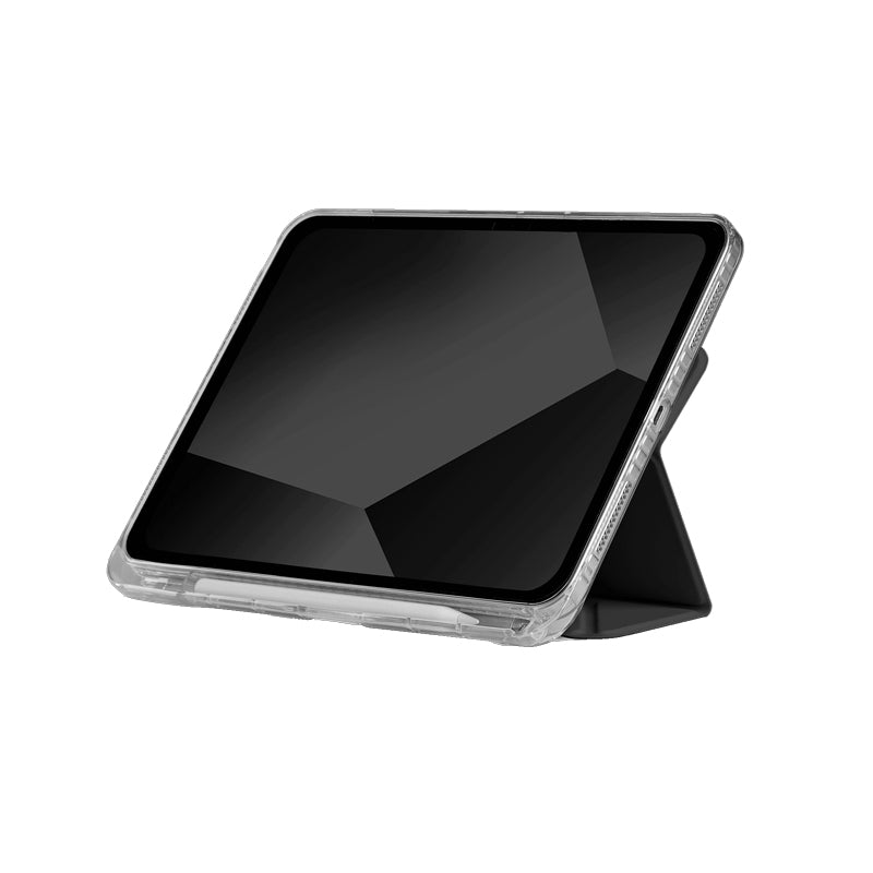 STM OPP – Hülle für iPad 11" (2025) / 10.9" (2022) (schwarz)