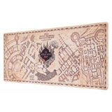Harry Potter - XXL herní/Tisch- Unterlage Mapa Marauderů (80 x 35 cm)