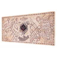 Harry Potter - XXL herní/Tisch- Unterlage Mapa Marauderů (80 x 35 cm)