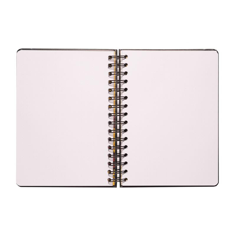 Jiný House of Paper - Notiz- blok / Notizbuch A5 – Produktabbildung 2