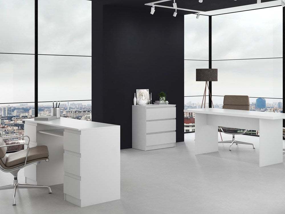 Kommode Malwa M3 WEISS – Produktabbildung 4