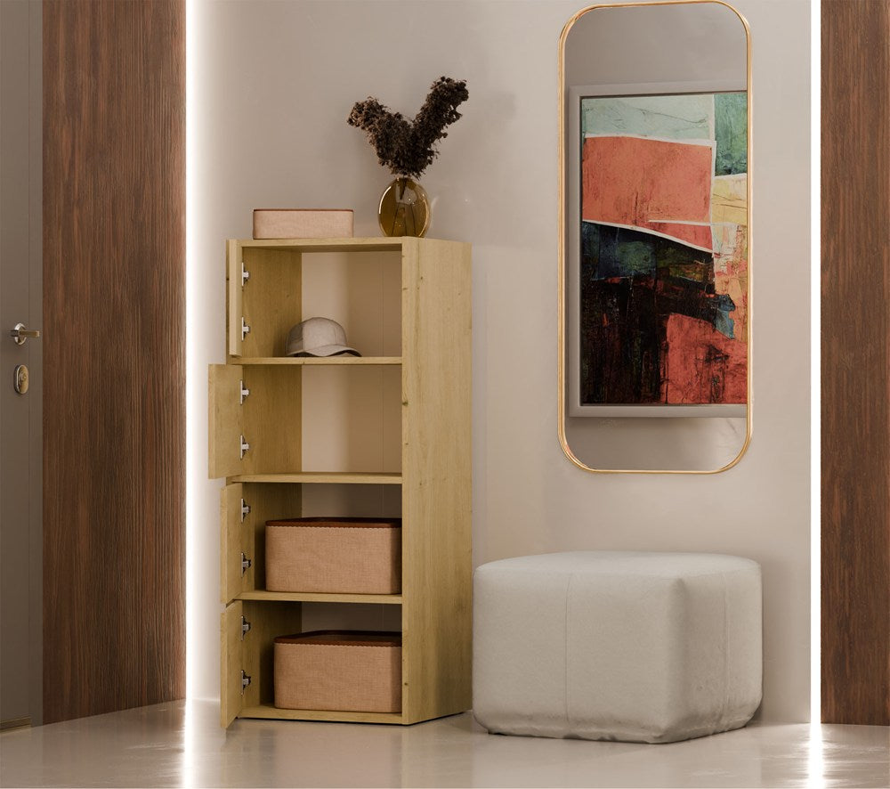 Kommode ALMA EICHE ARTISAN – Produktabbildung 3