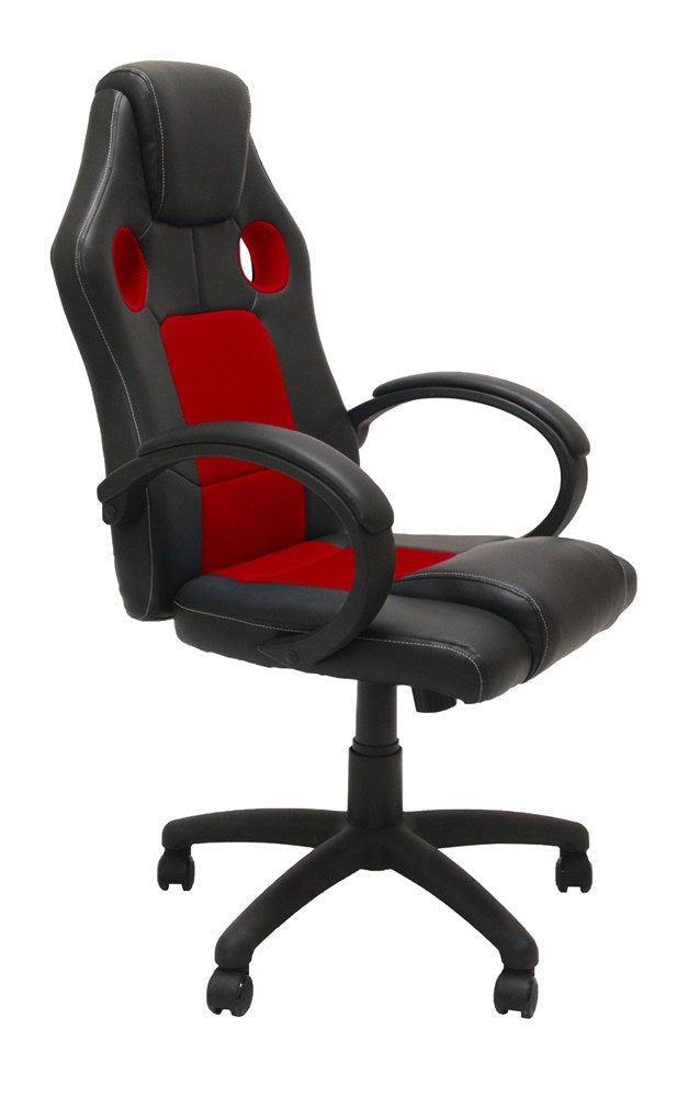 Sessel Enzo ENZO SCHWARZ ROT