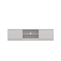 TV-Schrank Malwa 140 WEISS – Produktabbildung 3