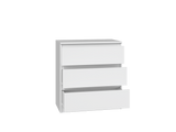 Kommode Malwa M3 WEISS – Produktabbildung 2