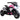 HOMCOM Elektro-Kindermotorrad, Lichter & Geräusche, 3 km/h, wiederaufladbar, Kunststoff & Metall, Rosa/Weiß
