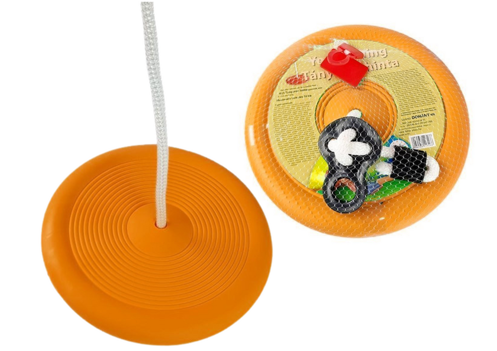 Dorex Kinderteller Schaukel 423 Orange
