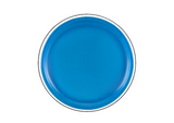LEAN TOYS Frisbee-Flugscheibe mit Dinosaurierblau 20 cm – Produktabbildung 3