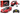 Bausteine Auto RC Rastar 1:18 Ferrari FXXK EVO Rot 88 Teile