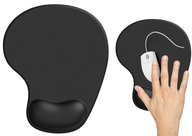 LEAN Ergonomisches Mauspad mit Handgelenkpolster