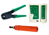 LEAN Satz Network Tools 19-in-1-Tester-Kabelcrimper – Produktabbildung 3