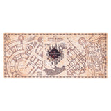 Harry Potter - XXL herní/Tisch- Unterlage Mapa Marauderů (80 x 35 cm) – Produktabbildung 2