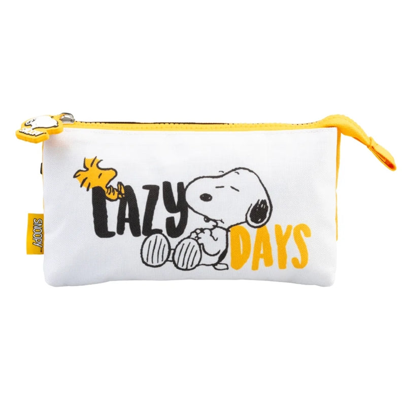 Snoopy - třípásmový Federmäppchen aus der Kollektion Lazy Days