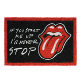 Jiný Rolling Stones – Fußmatte (40 x 60 cm)