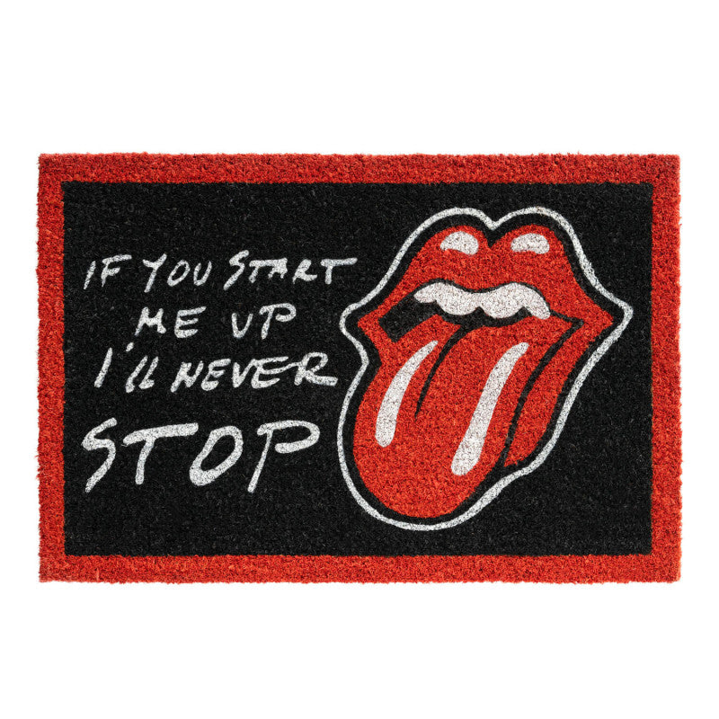 Jiný Rolling Stones – Fußmatte (40 x 60 cm)