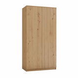 Kleiderschrank Malwa SD-90 ARTISAN – Produktabbildung 2