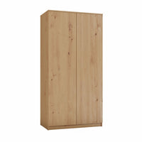 Kleiderschrank Malwa SD-90 ARTISAN – Produktabbildung 2
