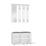 Garderobe Opal OPAL WEISS – Produktabbildung 2