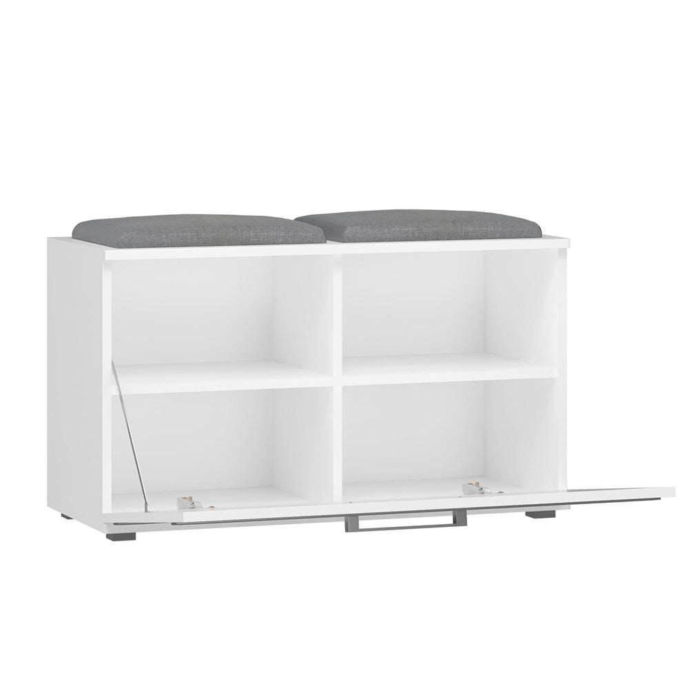Schuhschrank Opal OPAL WEISS – Produktabbildung 2