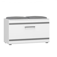 Schuhschrank Opal OPAL WEISS