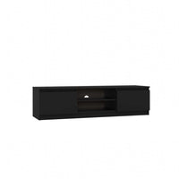 TV-Schrank Malwa 140 SCHWARZ – Produktabbildung 6
