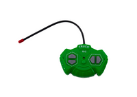 LEAN Toys Baggerlader R/C Ferngesteuerter Hebearm Grün – Produktabbildung 4