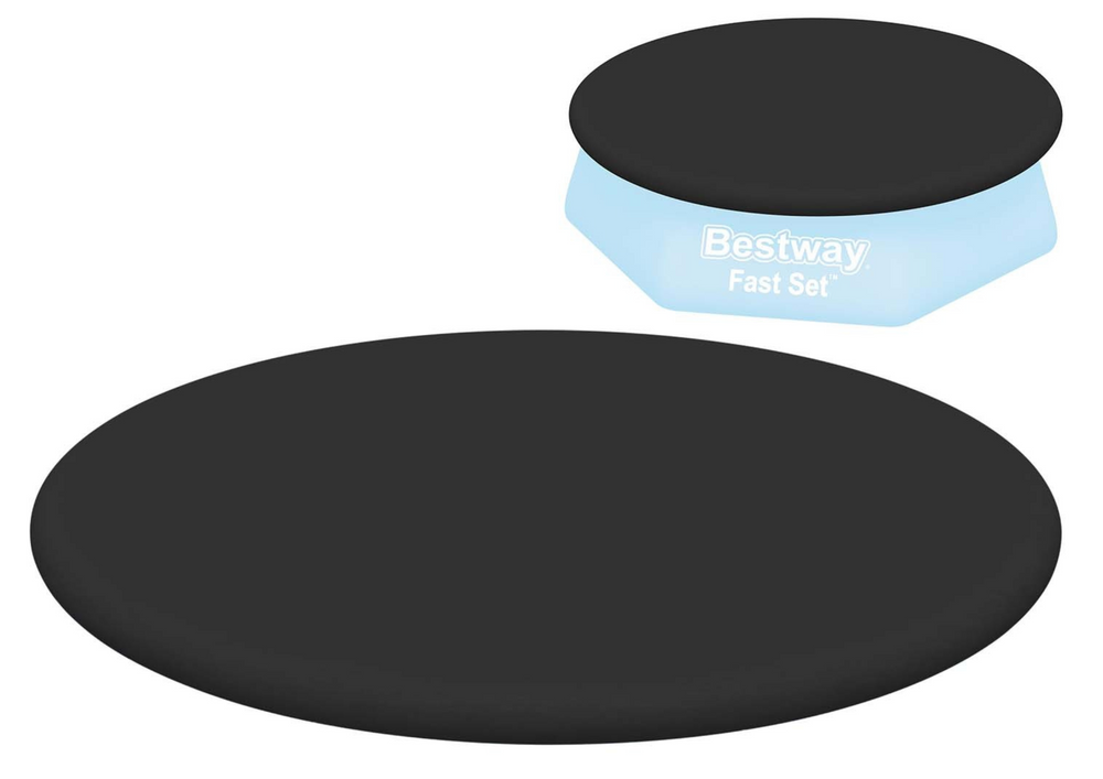 Bestway 58032 Poolabdeckung 244 cm