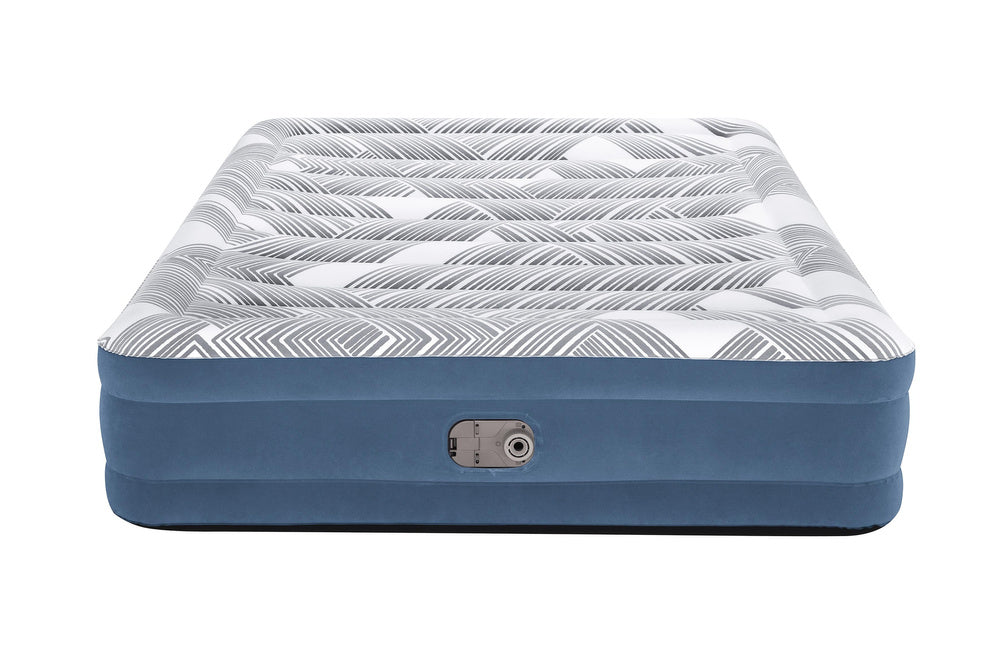 Aufblasbare Matratze 203 x 152 x 36 cm Bestway 6712Y – Produktabbildung 2