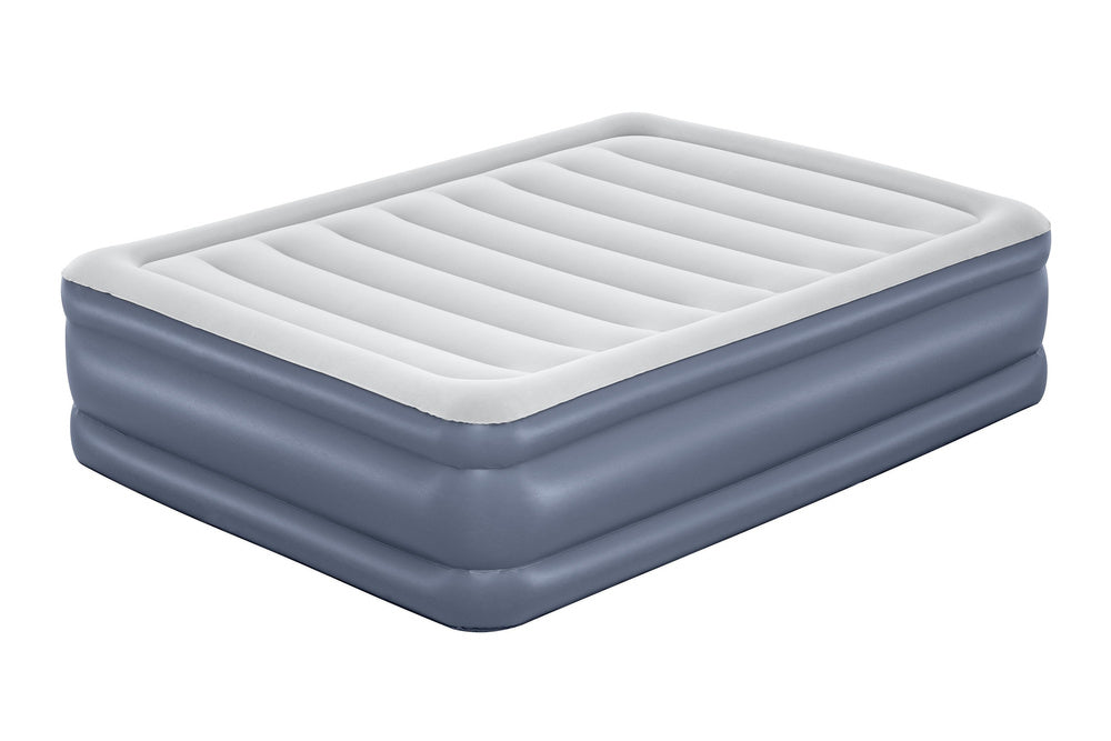 Bestway 6713I Doppel-Luftmatratze für Touristen, 203 x 152 x 51 cm – Produktabbildung 2