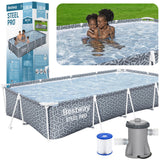 Frame Pool 366 x 201 x 66 cm Bestway 561FV