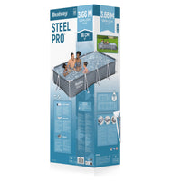 Frame Pool 366 x 201 x 66 cm Bestway 561FV – Produktabbildung 8