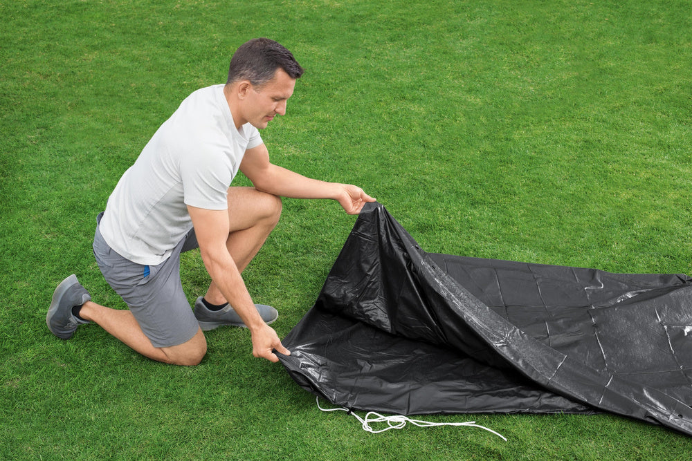 Abdeckung für Rahmenpool 427cm Bestway 58248 – Produktabbildung 3