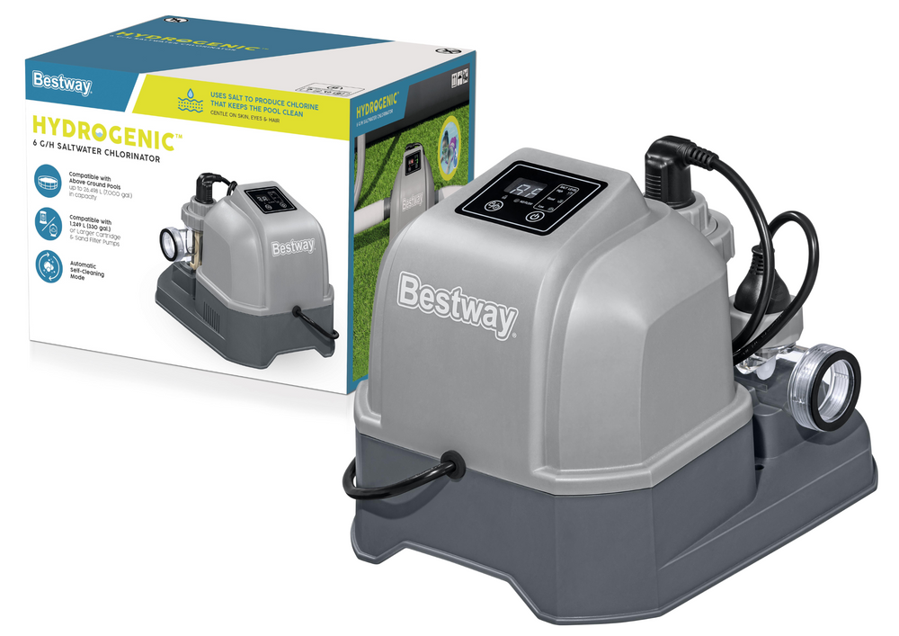 Chlorgenerator 6g/h Bestway 58678