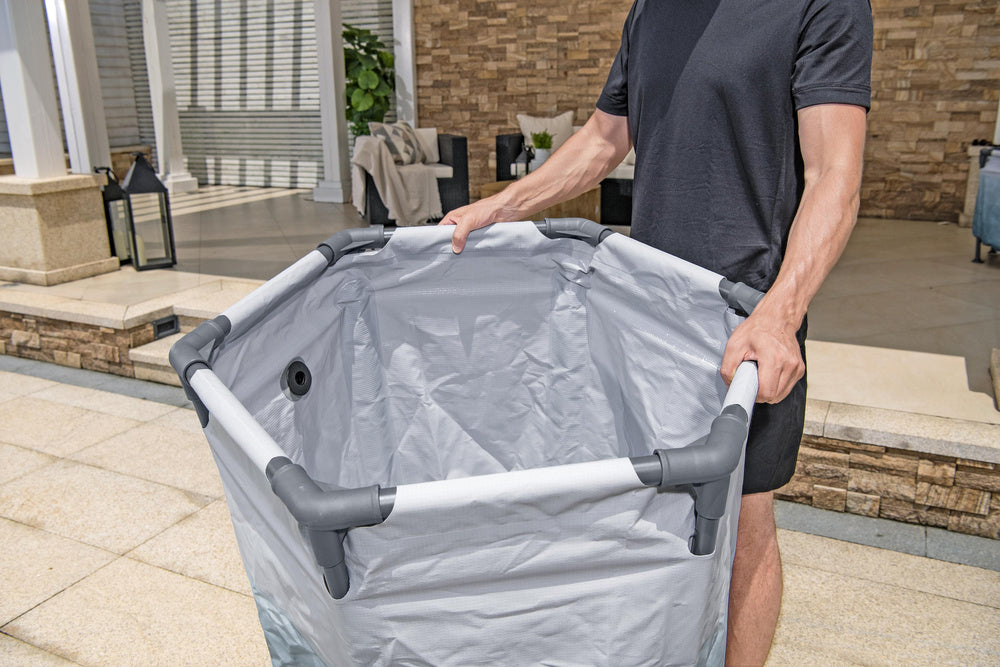 Eisbadefass 253L Bestway 6002K – Produktabbildung 4