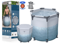 Eisbadefass 253L Bestway 6002K – Produktabbildung 2