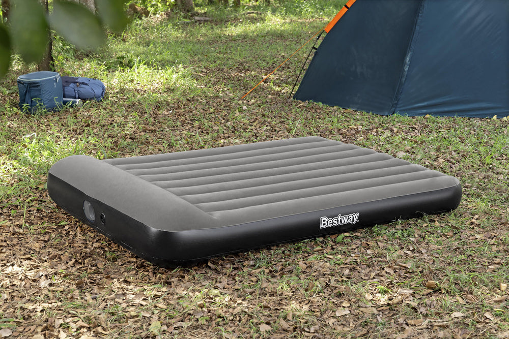 Aufblasbare Doppelmatratze 150 x 203 x 30 cm Bestway 671BS – Produktabbildung 2