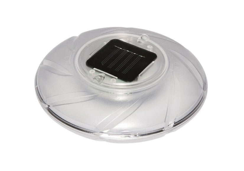 Pool Solarlampe Durchmesser 18 cm Bestway 58111 – Produktabbildung 4