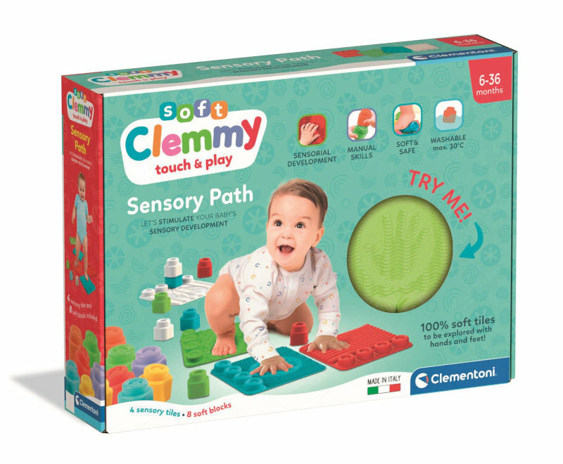 Clementoni Sinnespfad 17352 – Produktabbildung 8