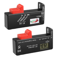 LEAN Universeller digitaler Batterietester und Batteriemessgerät – Produktabbildung 4