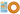 Aufblasbarer Schwimmring, Orange, 76 cm, Bestway 36024