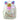 LEAN Kinderrucksack mit Einhornhorn, bewegliche Konfetti-Perle, 25 cm, 4,5 l