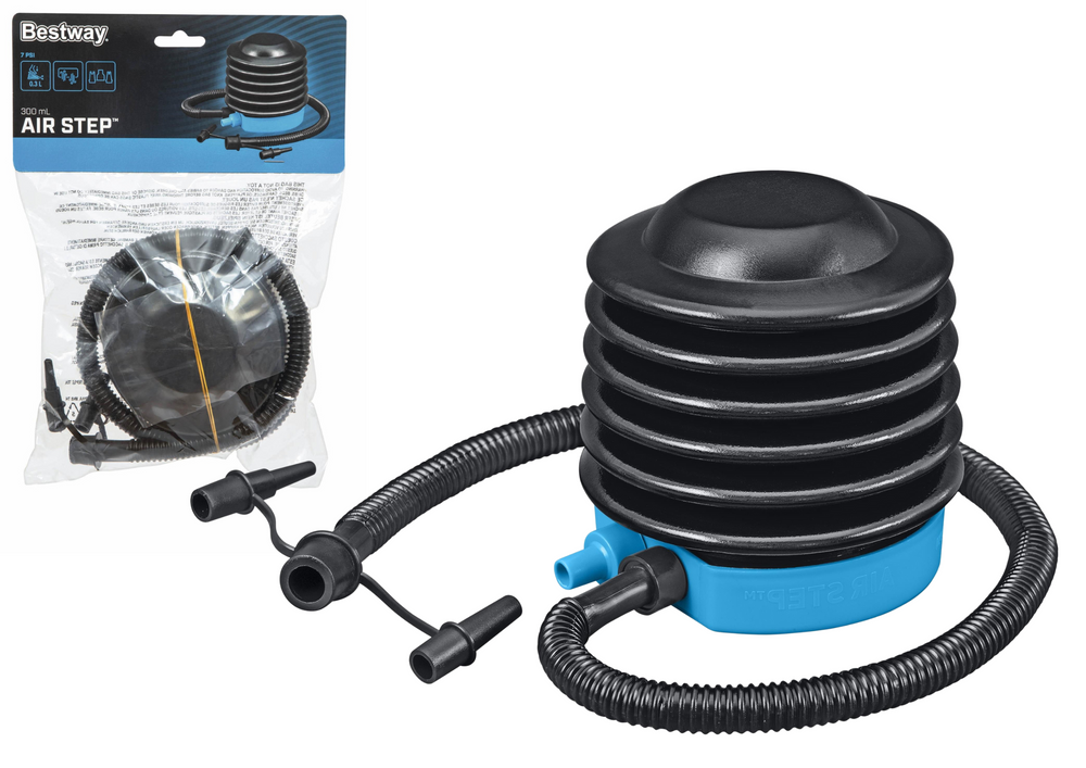 Kolben-Fußpumpe 13cm Bestway 62147 – Produktabbildung 2