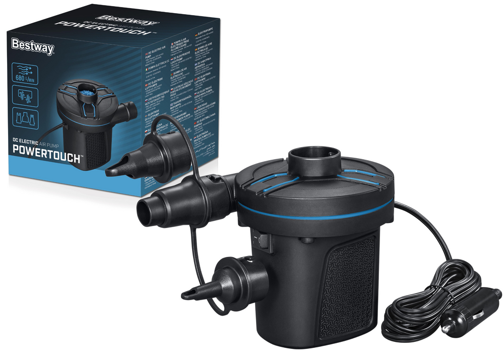 Bestway 62257 Elektropumpe 12 V – Produktabbildung 2