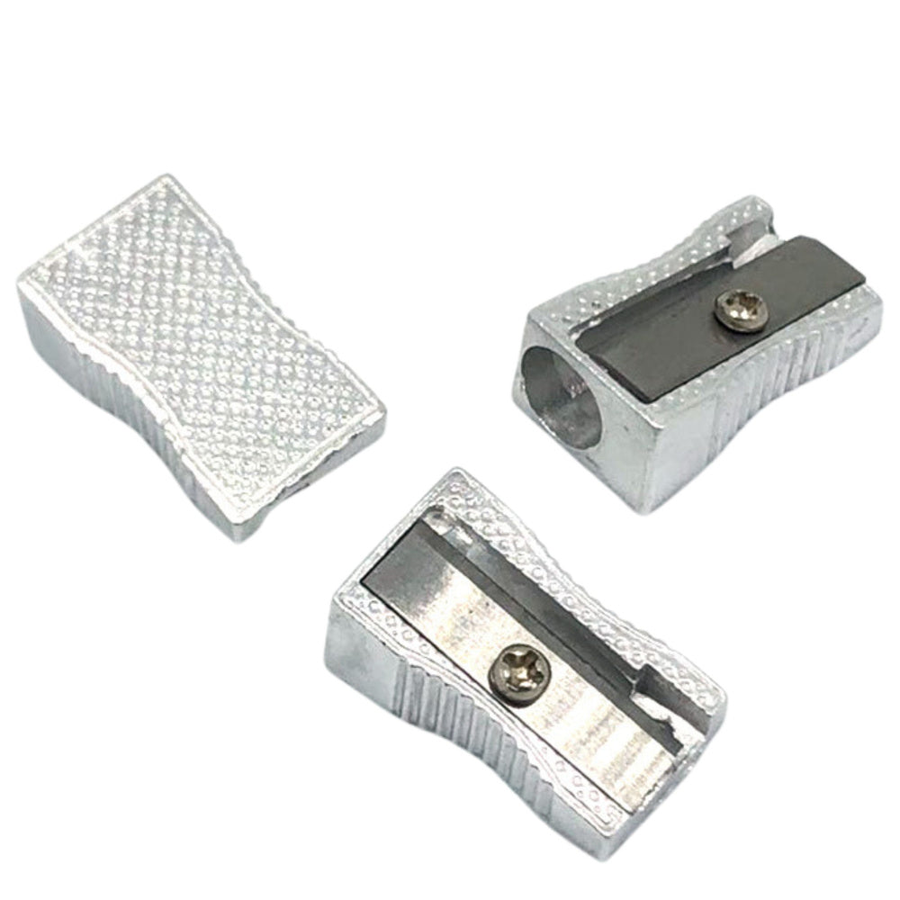 LEAN Einzelner Metallspitzer für dünne Bleistifte und Buntstifte – Produktabbildung 2
