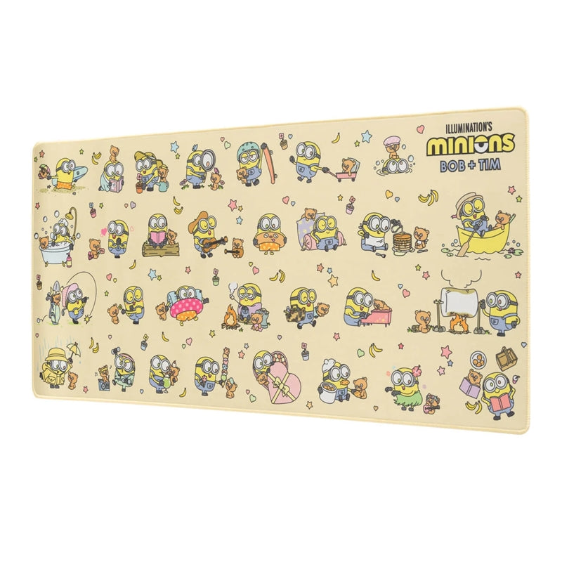 Minions Mimoni - XXL Bob a Tim Herní/Tisch- Unterlage (80 x 35 cm)