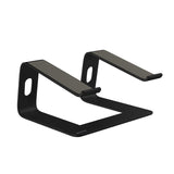 Crong AluBench – hliníkový Ständer für Laptop (schwarz) – Produktabbildung 2