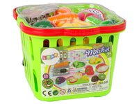 LEAN Toys Gemüseschneidekorb Ladenwaage – Produktabbildung 6